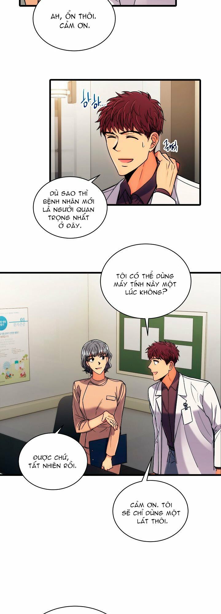 bác sĩ trùng sinh chapter 44 31