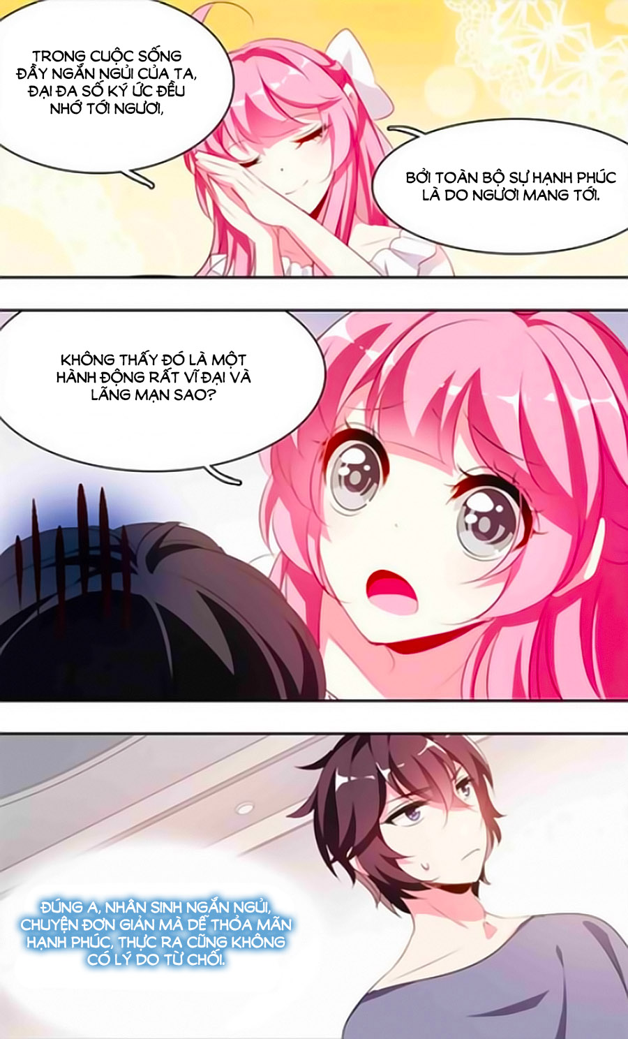 sở sự vụ linh đạo chapter 12 11