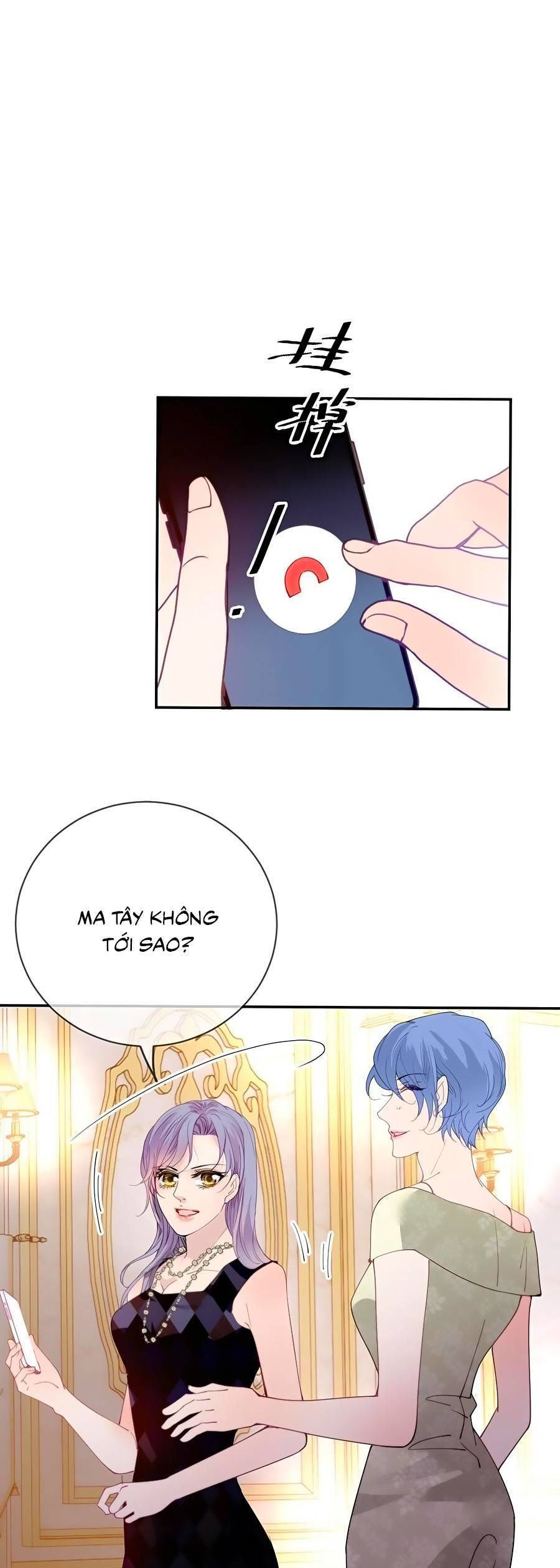 một vợ yêu, một bé con chapter 230 18