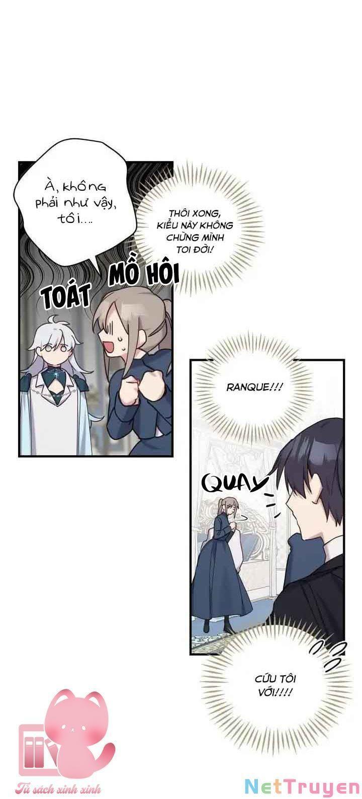 xin hãy cứ khóc, thái tử chapter 19 25