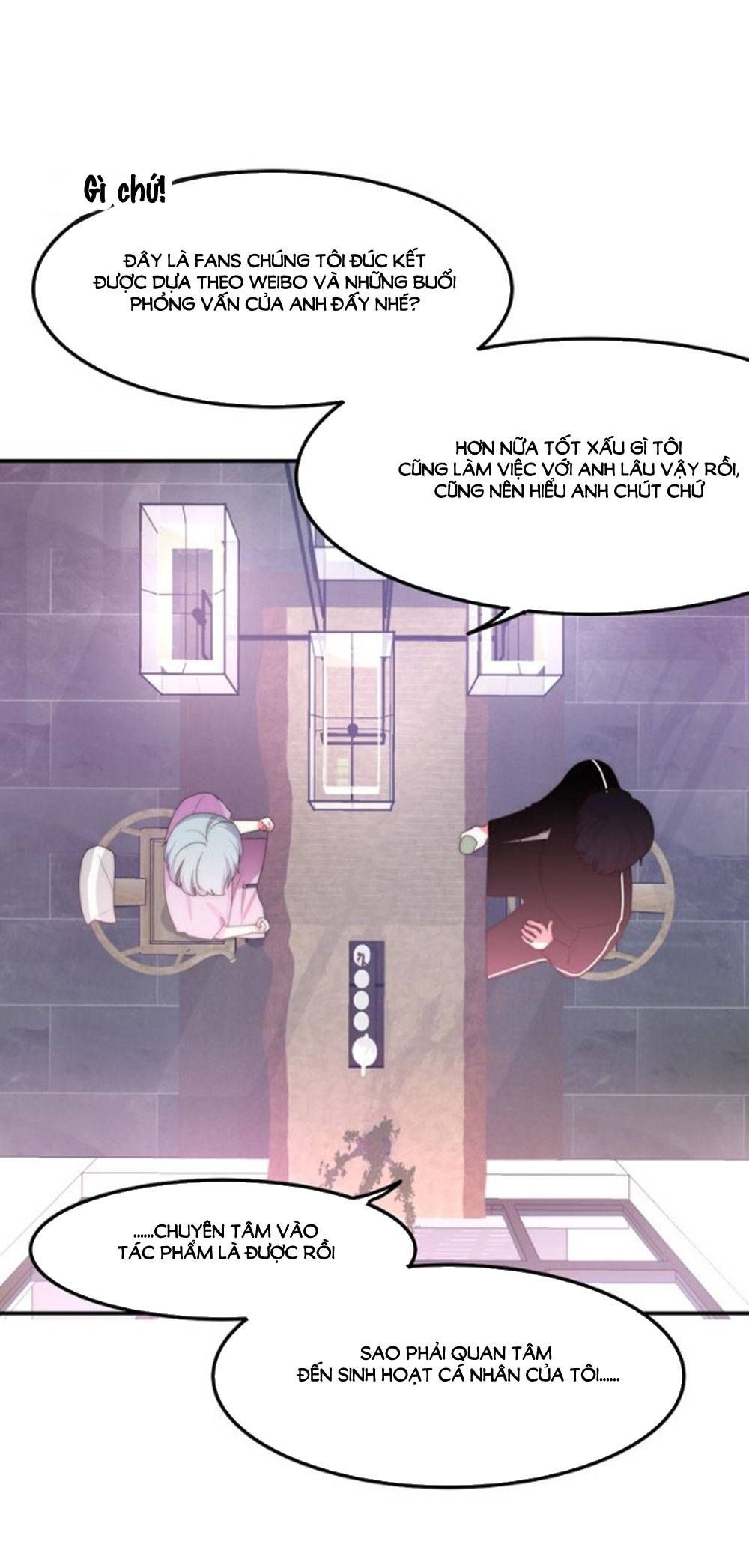 Tháng Sáu Không Hẹn Mà Gặp chapter 15 - Trang 35