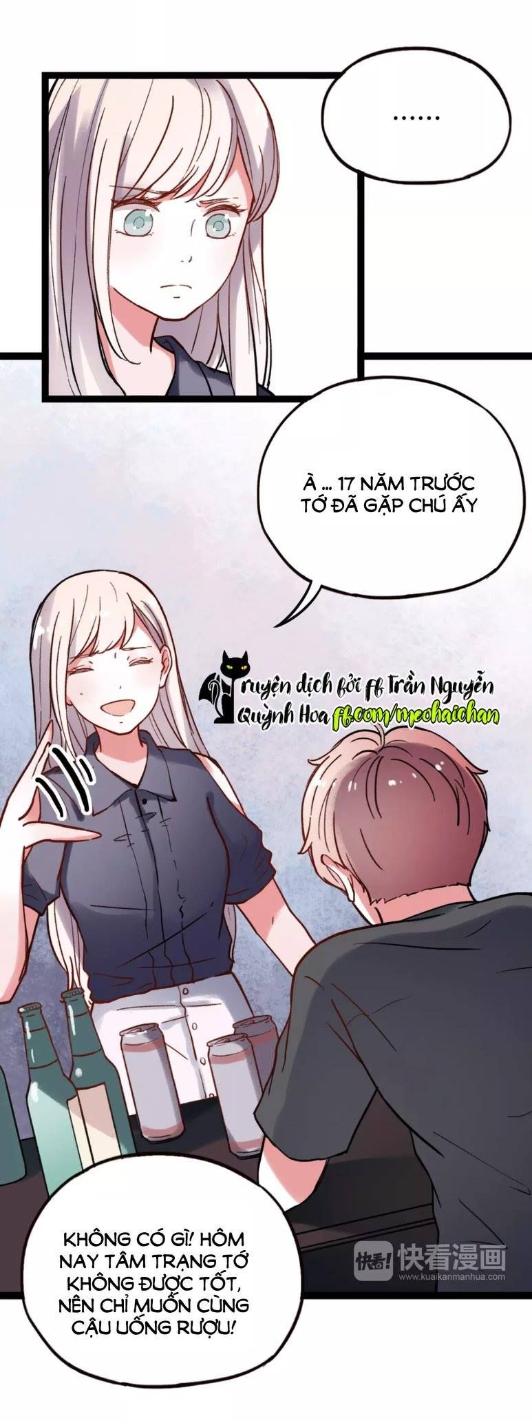 Cậu Đã Từng Yêu Tôi chapter 26 - Trang 34