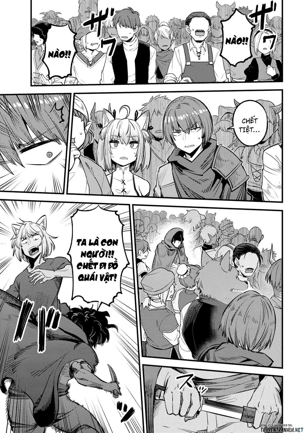 Healer báo thù chapter 27.2 17