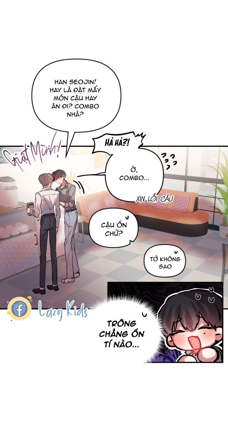 hợp đồng yêu đương chapter 16 5