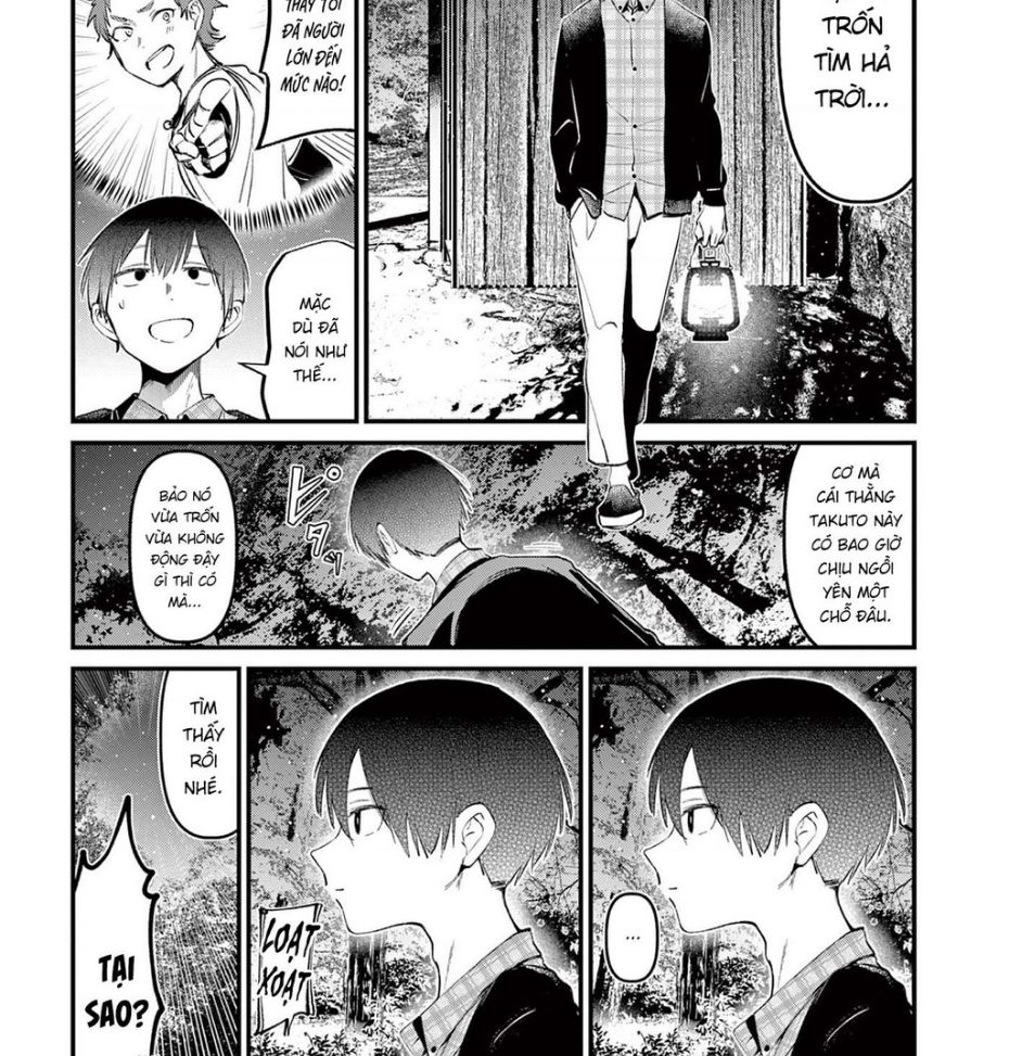 bạn gái của cậu ấy chapter 3 15