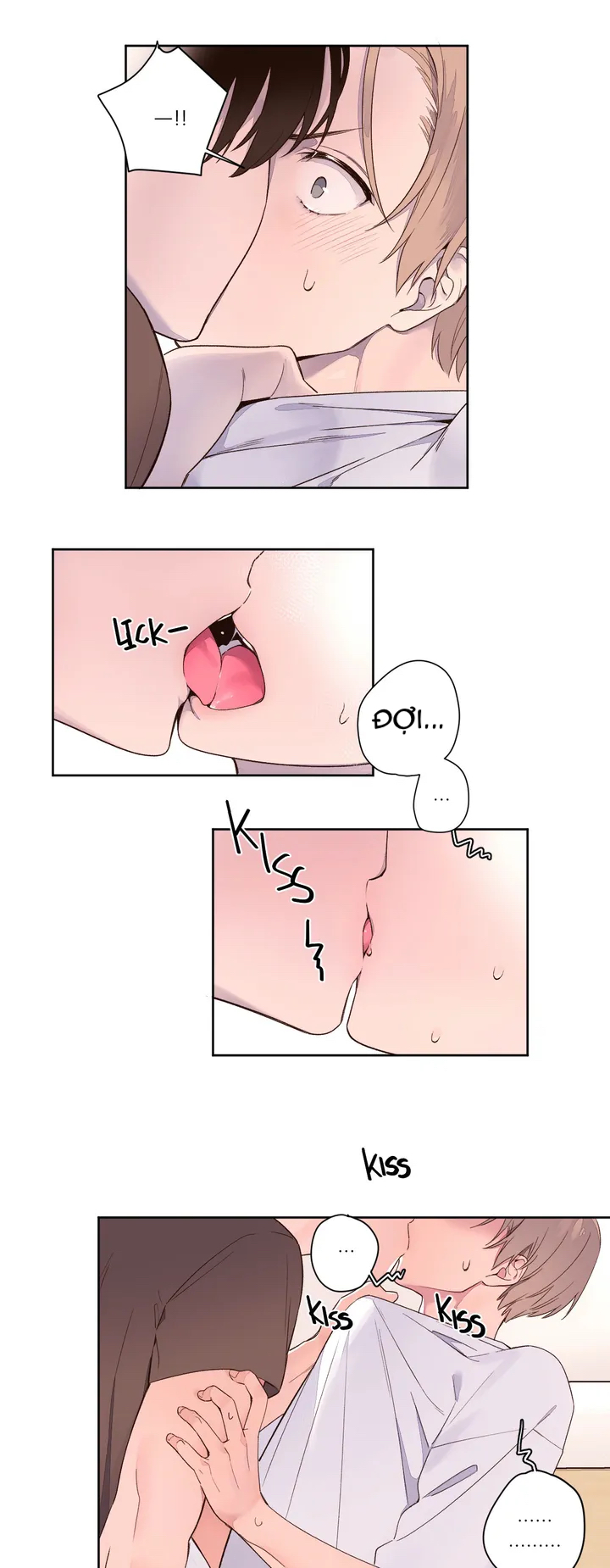 người yêu 4 tuần chapter 3 2