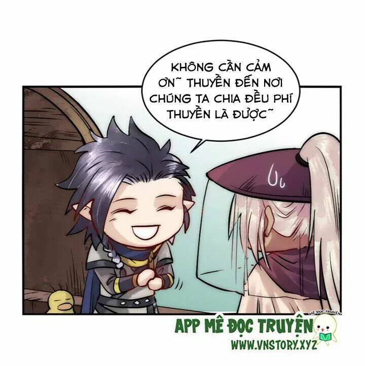 tiên nhân ở trên ma ở dưới chapter 16.2 13