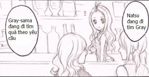 hội pháp sư nổi tiếng - oneshot chapter 2 35