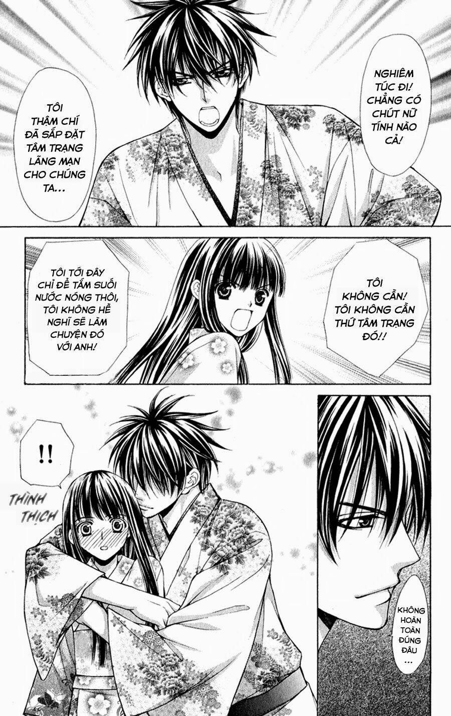 chuyện tình yêu của nữ tư tế chapter 10 4