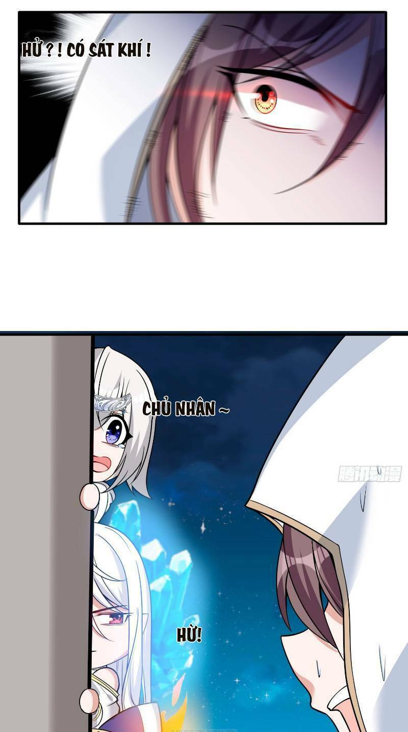 giáng thần chiến ký chapter 49 7