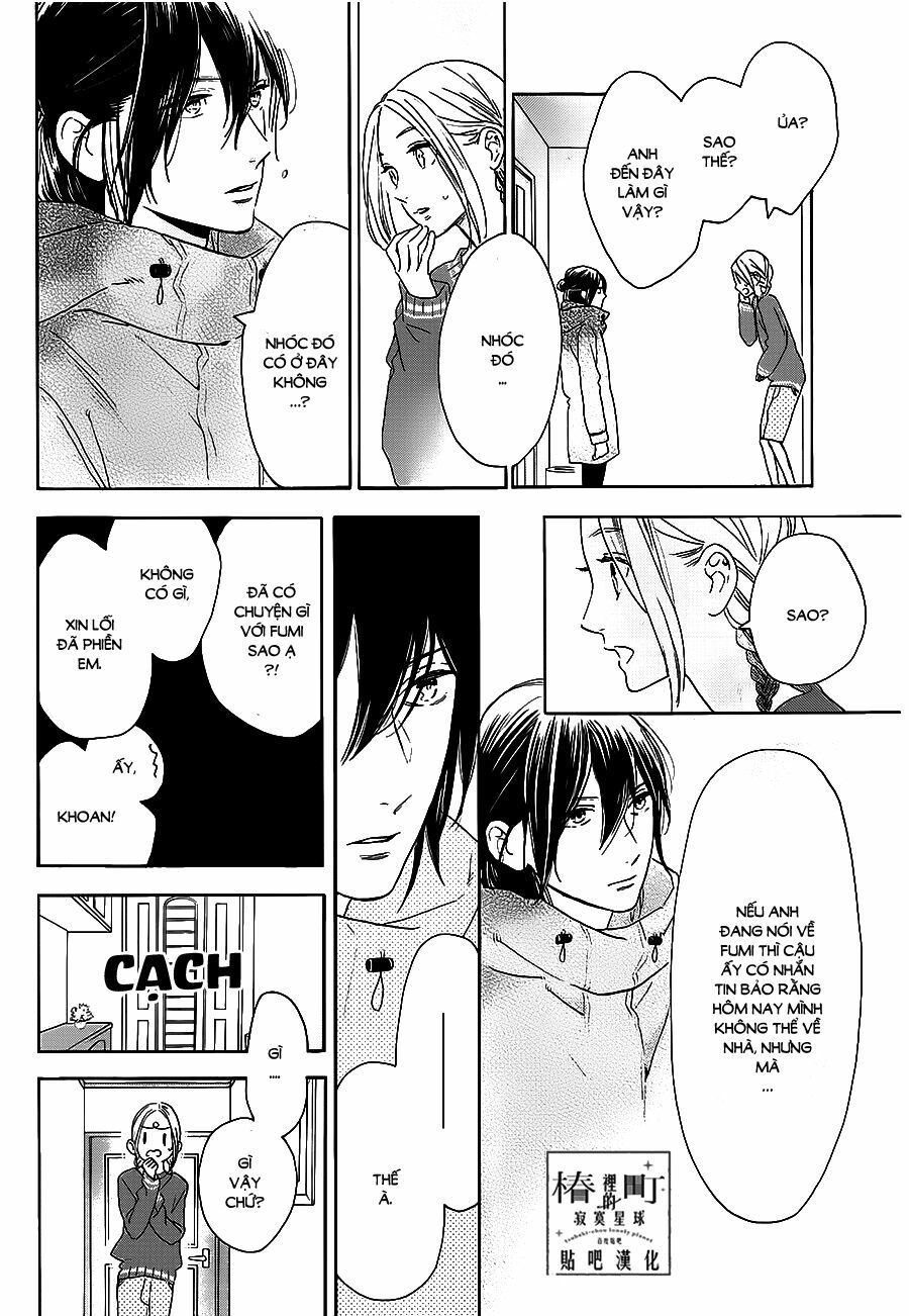 những đóa sơn trà kia, sẽ vì em mà đơm hoa khoe sắc chapter 52 13