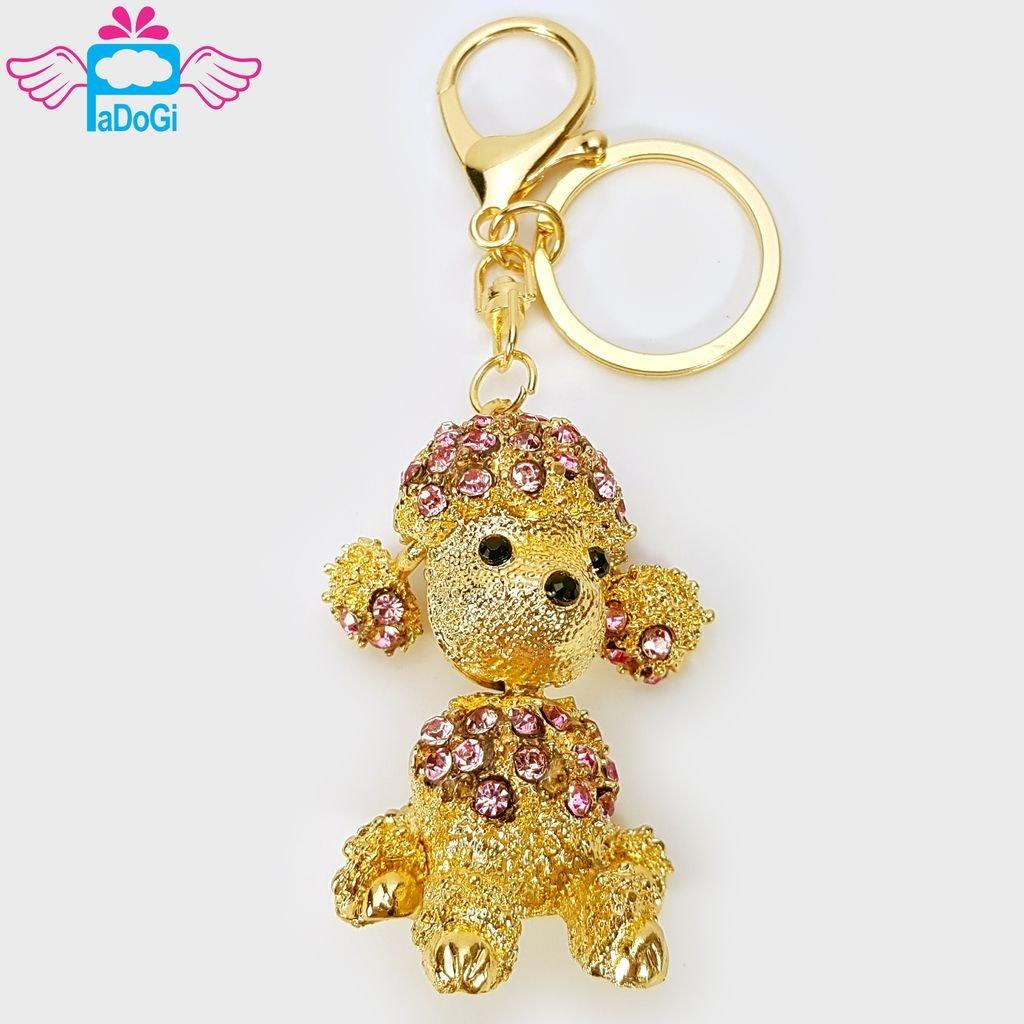 Móc Khóa Đính Đá Đủ Loại