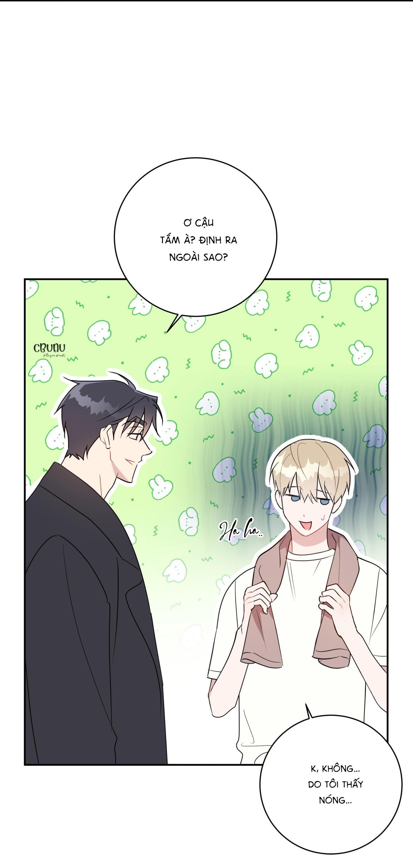 bắt tay hả, thôi bỏ đi! chapter 10 63