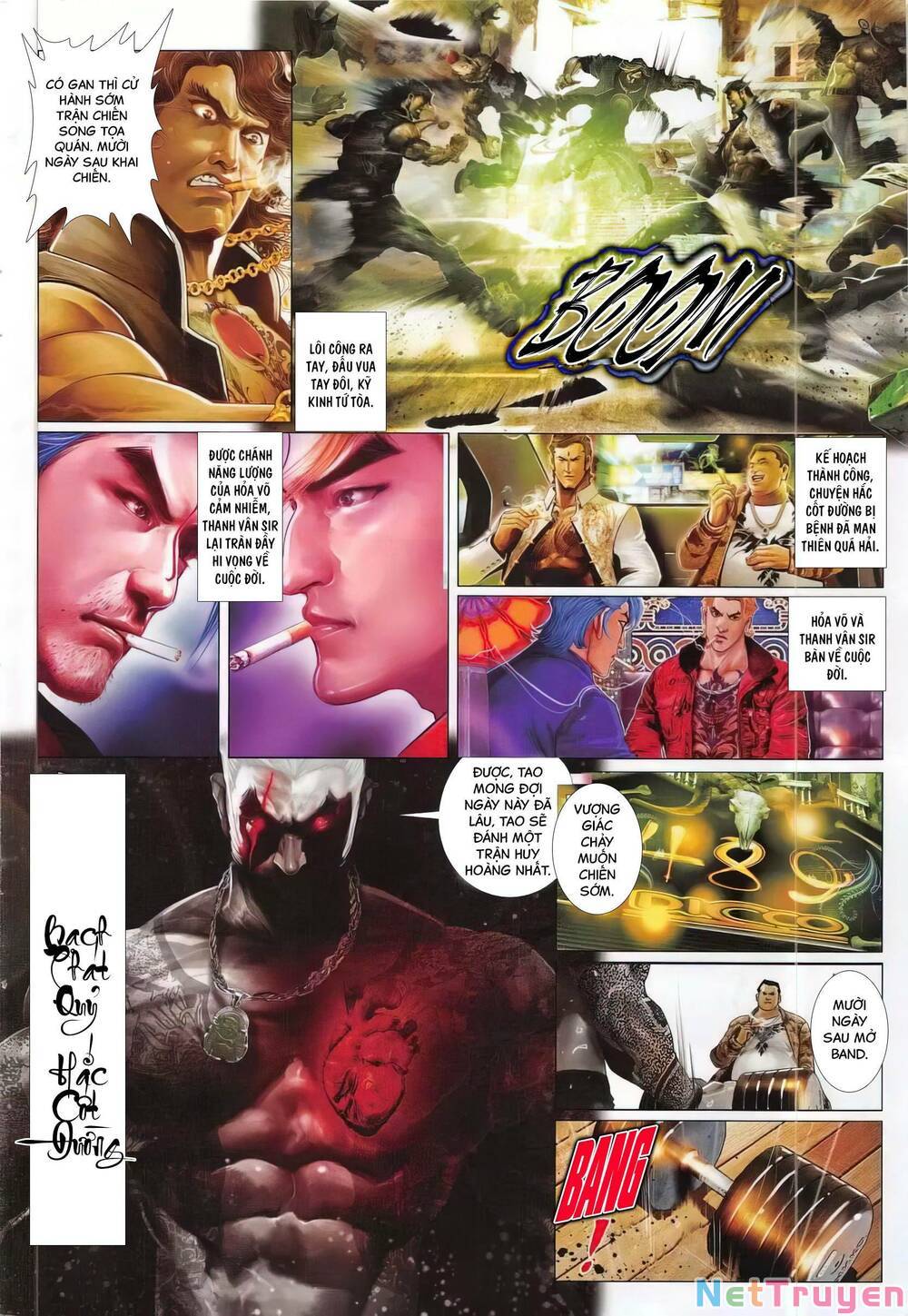 hỏa vũ diệu dương chapter 783 4