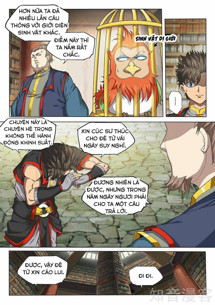 huyền giới chi môn chapter 128 9