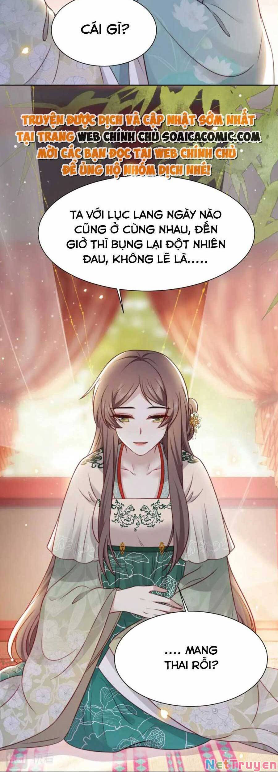 cô vương quả nữ chapter 59 19