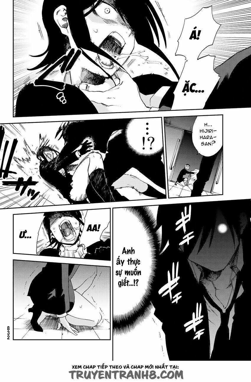 killer killer (mitomo sasako) chapter 9 15