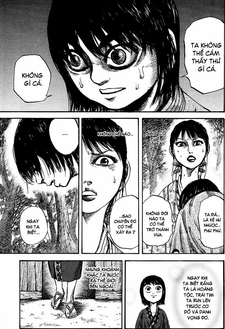 kingdom - vương giả thiên hạ chapter 78 15