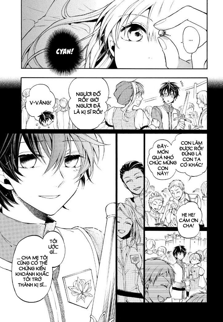 shinigami to gin no kishi chapter 8 12