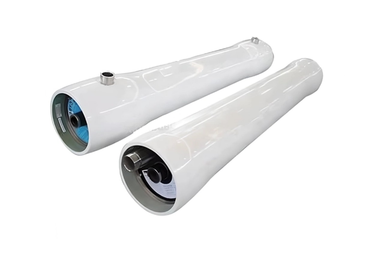 Vỏ lõi lọc RO 80160 Compozite (nước và ngang thân)