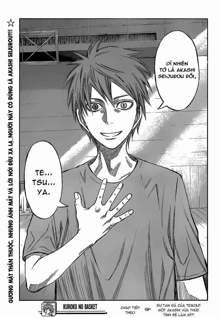 vua bóng rổ kuroko chapter 221 19