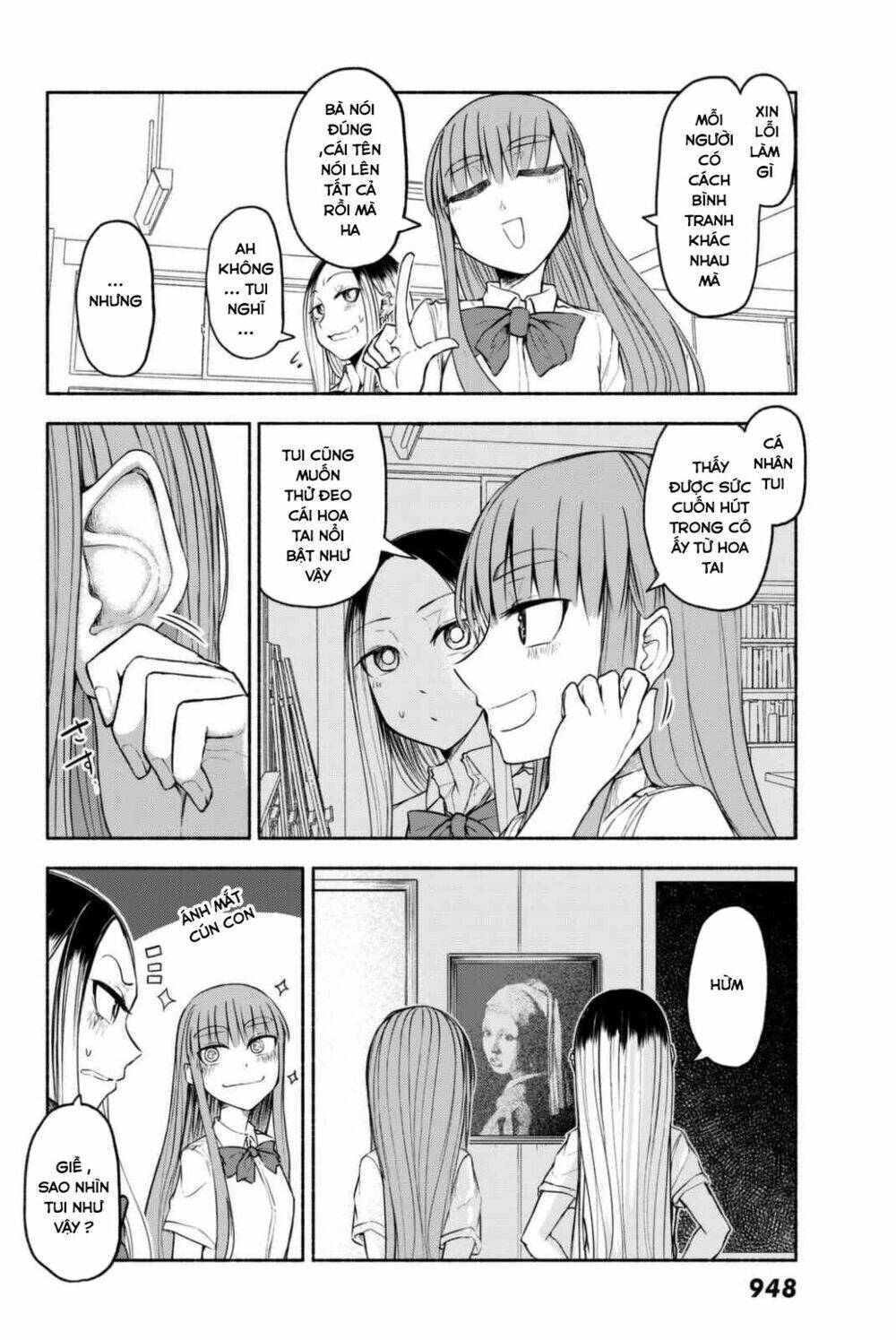 rough sketch senpai chapter 19 5