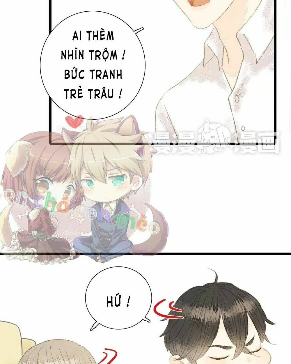 người biến thành ánh trăng chapter 5 17