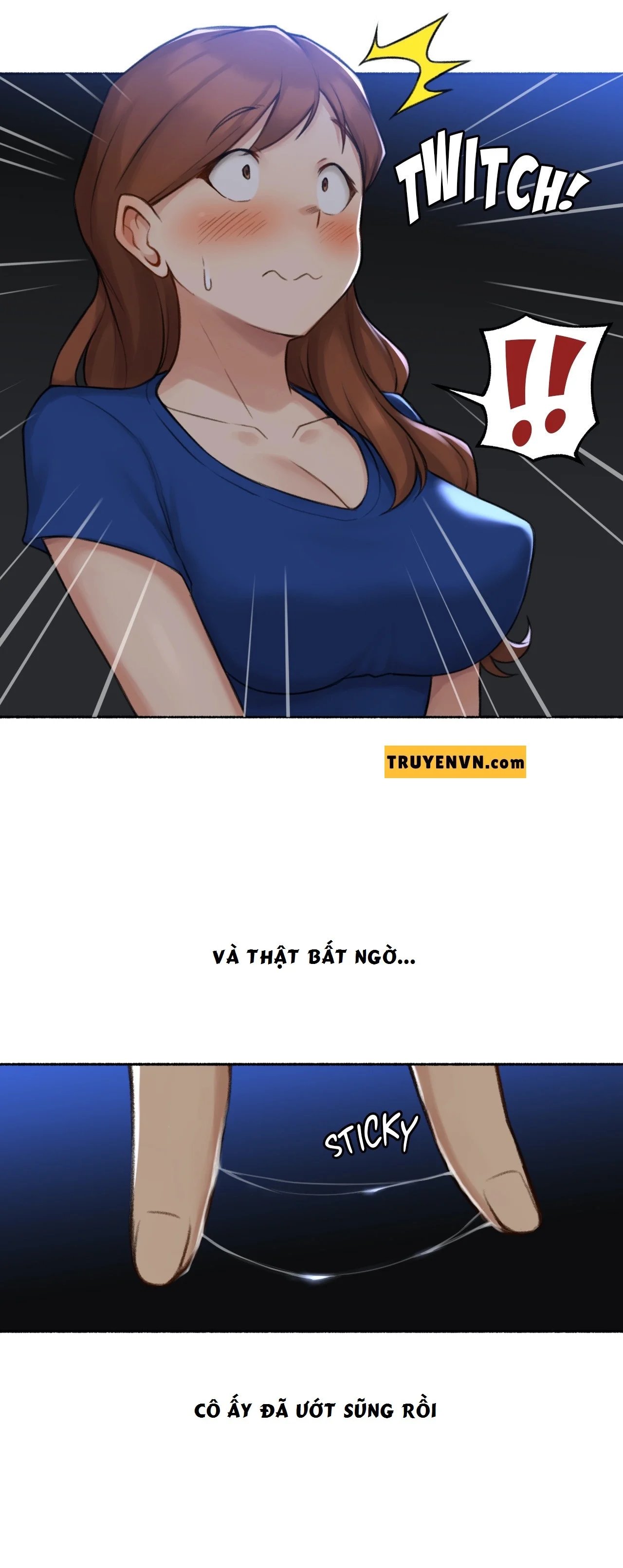 bạn đã xxx bao giờ chưa? chapter 13 17