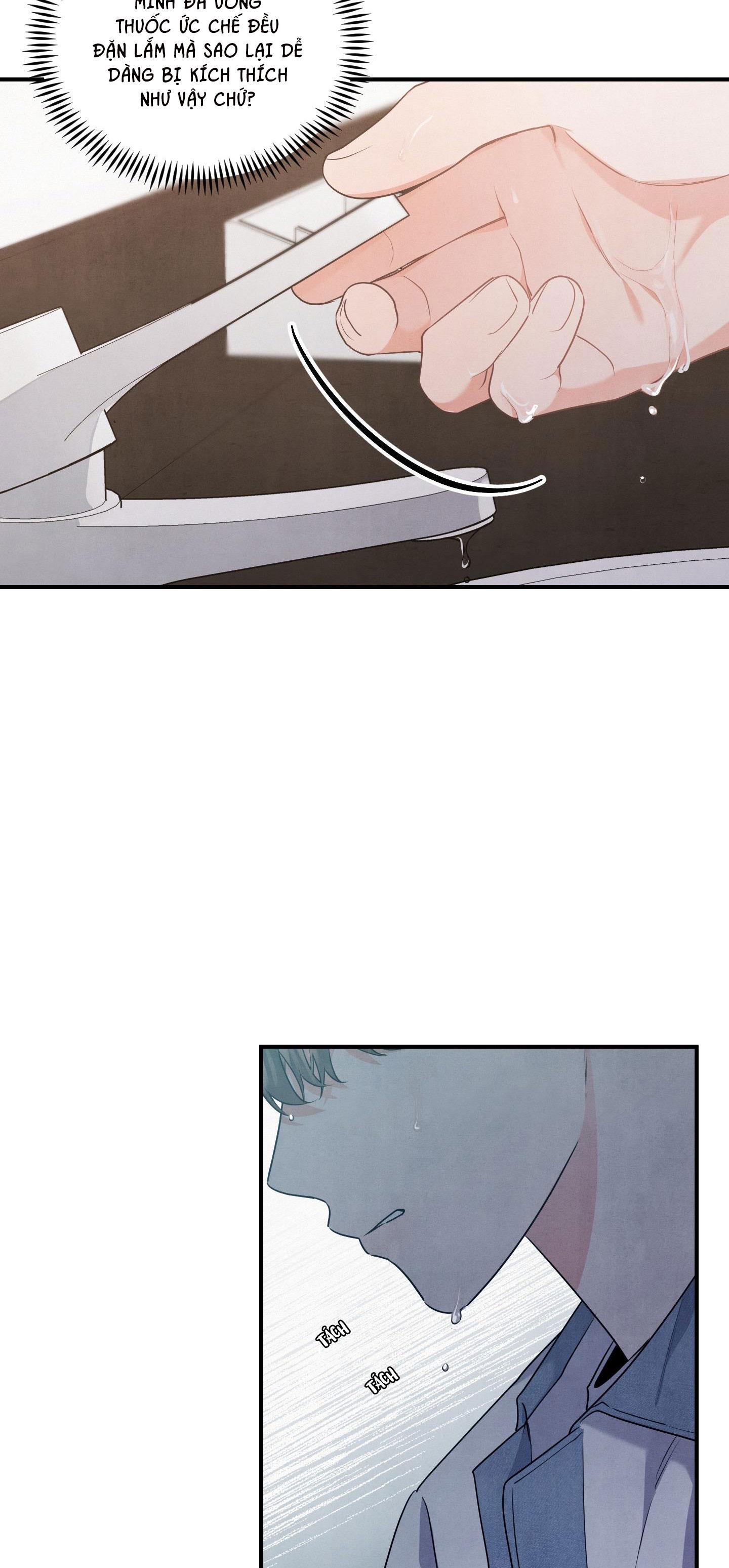 mối quan hệ của thú nhân chapter 8 36