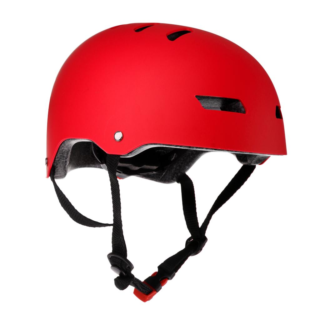 CE Approved High-quality Cycling Safety Helmet Scooter Roller Skating Snowboard Ski Water Sport Protective Helmet 3 Color Options
