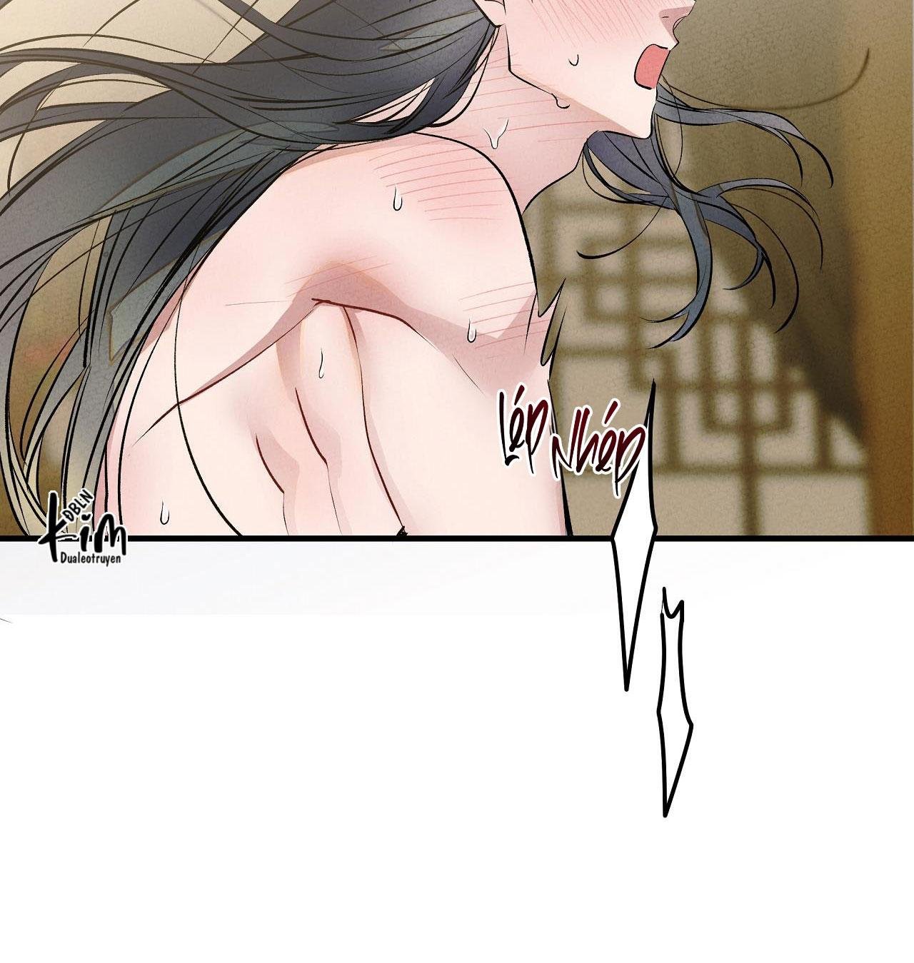 bl cổ trang - âu cổ ngắn nhà kim chapter 39.5 69