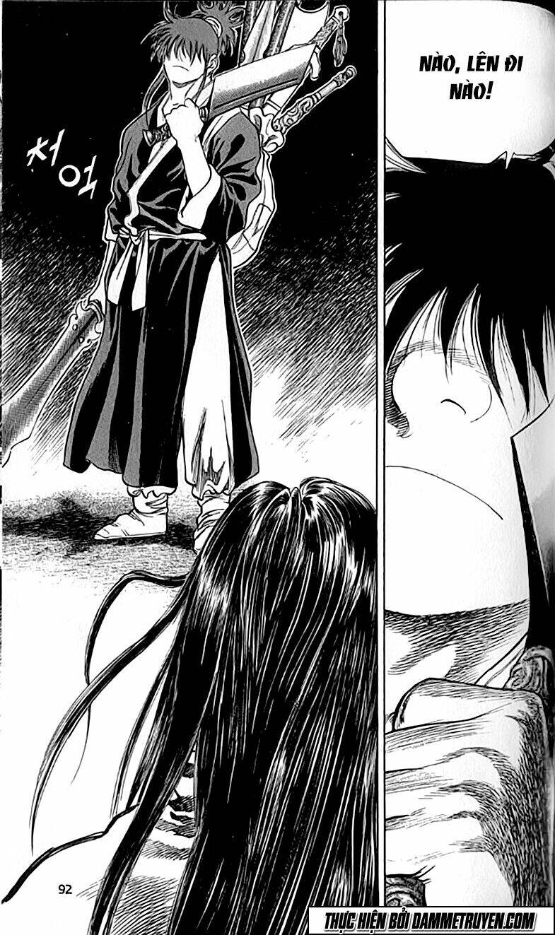 quái hiệp truyện chapter 10 9