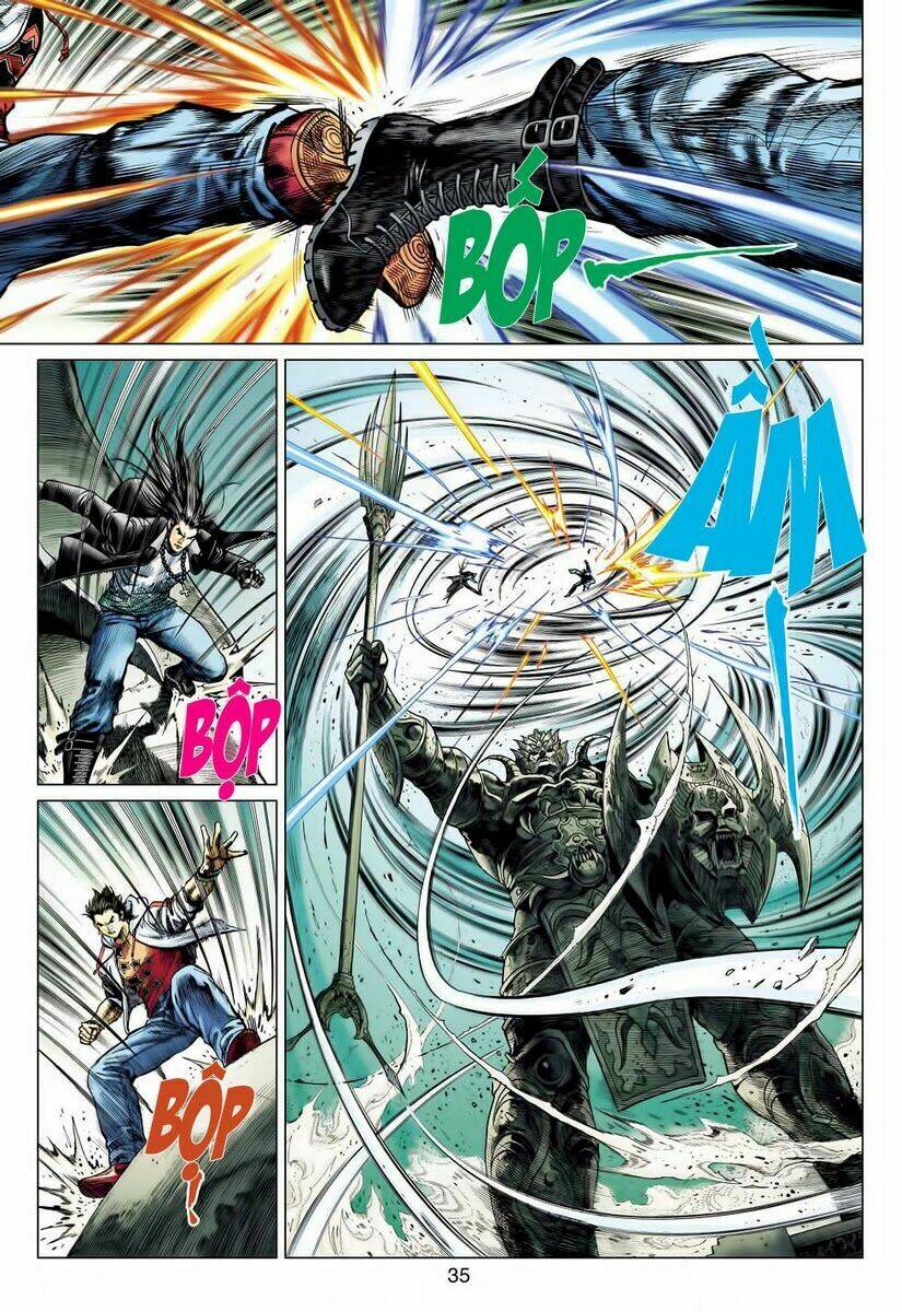 vương phong lôi ii chapter 1 27