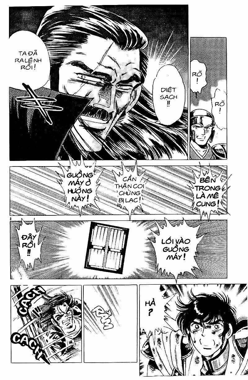 truyền thuyết bá vương chapter 52 6