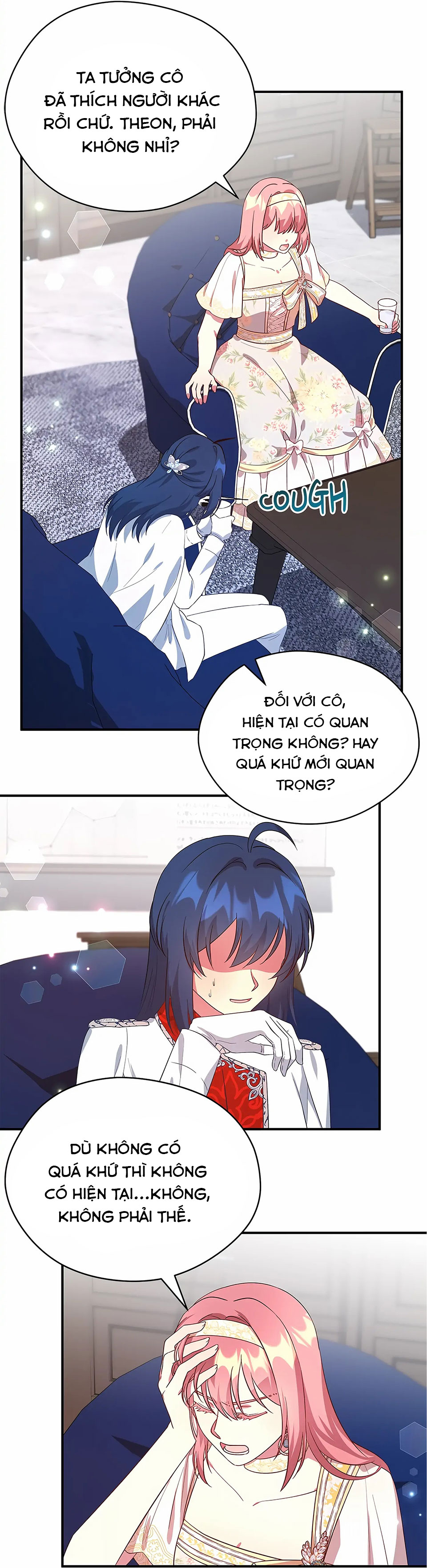 tôi không phải là nữ anh hùng chapter 50 25