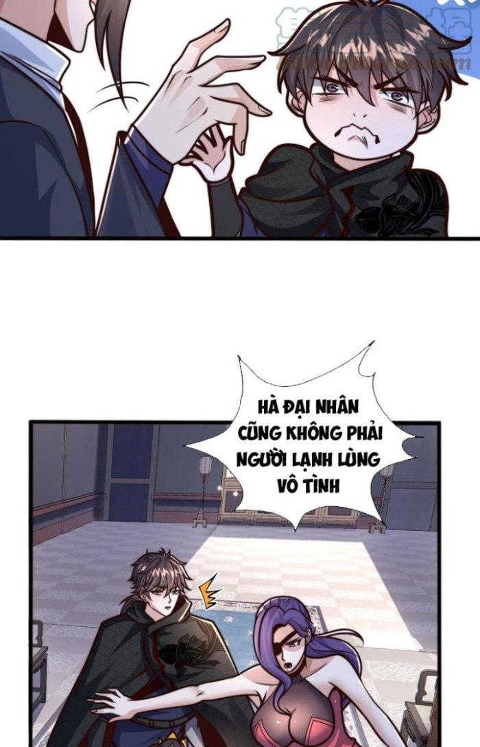 ta nuôi ma quỷ ở trấn ma ti chapter 45 21