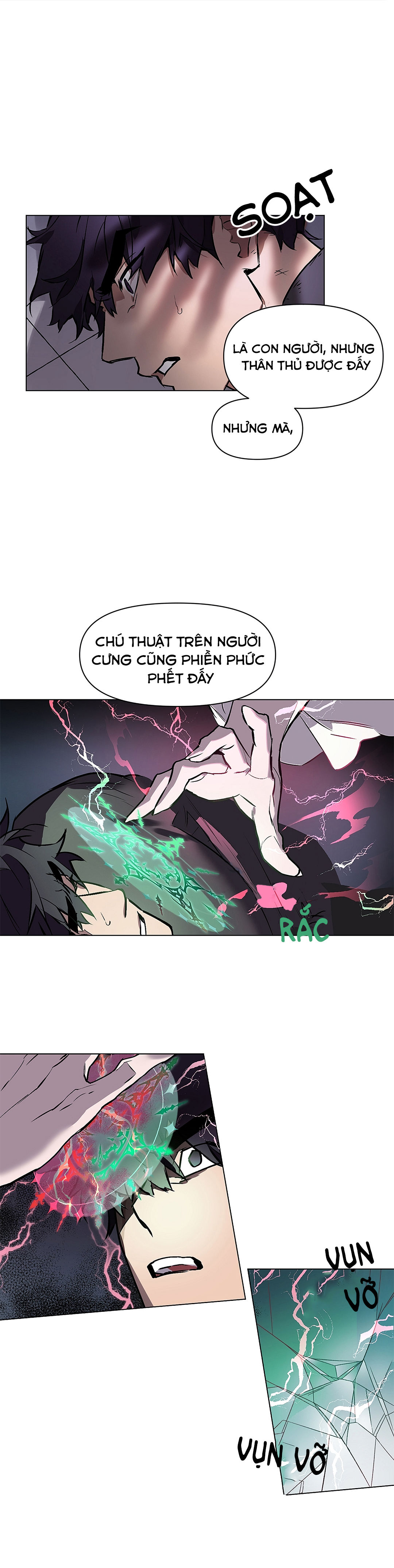 vết cắn sắc tình trong đêm trăng (end) chapter 2 15