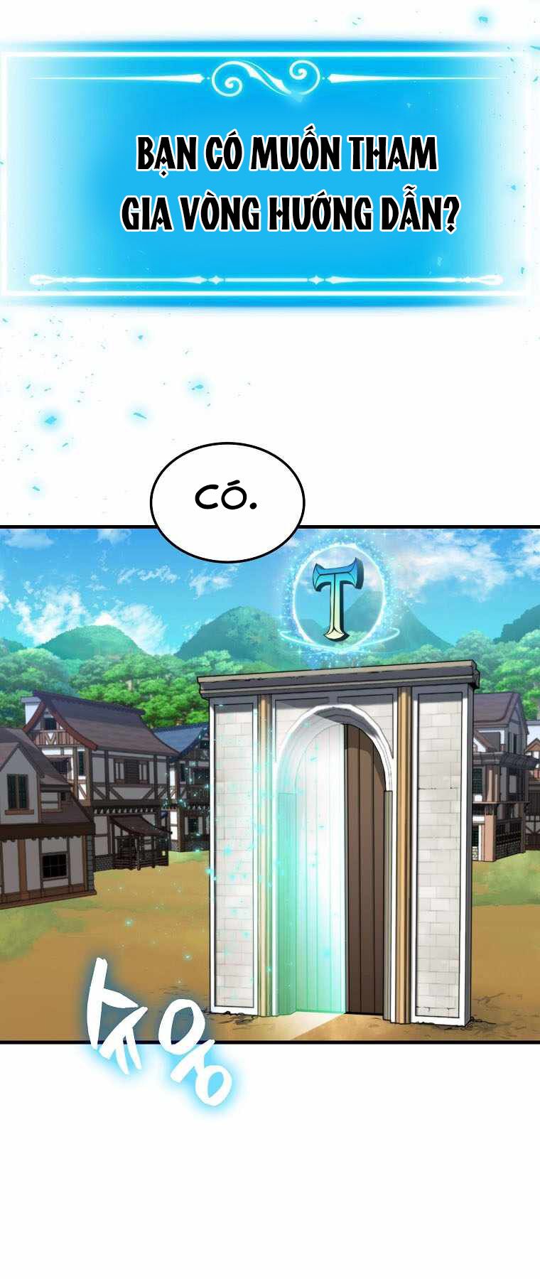 tôi thăng cấp trong lúc ngủ chapter 4 54