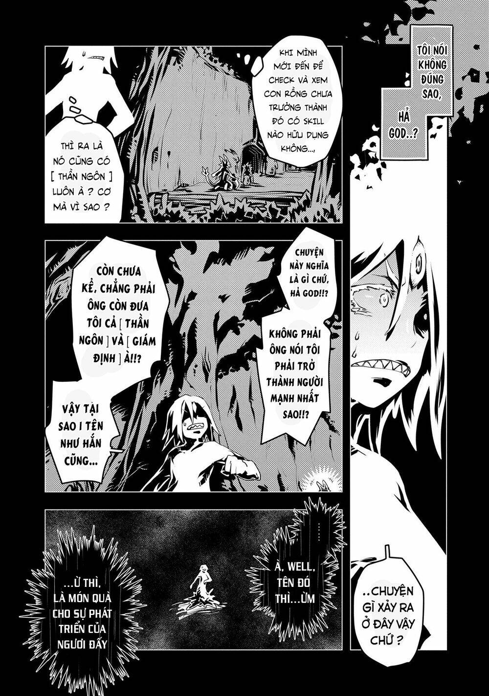 reincarnated as a dragon's egg - let's aim to be the strongest, chapter 18 15