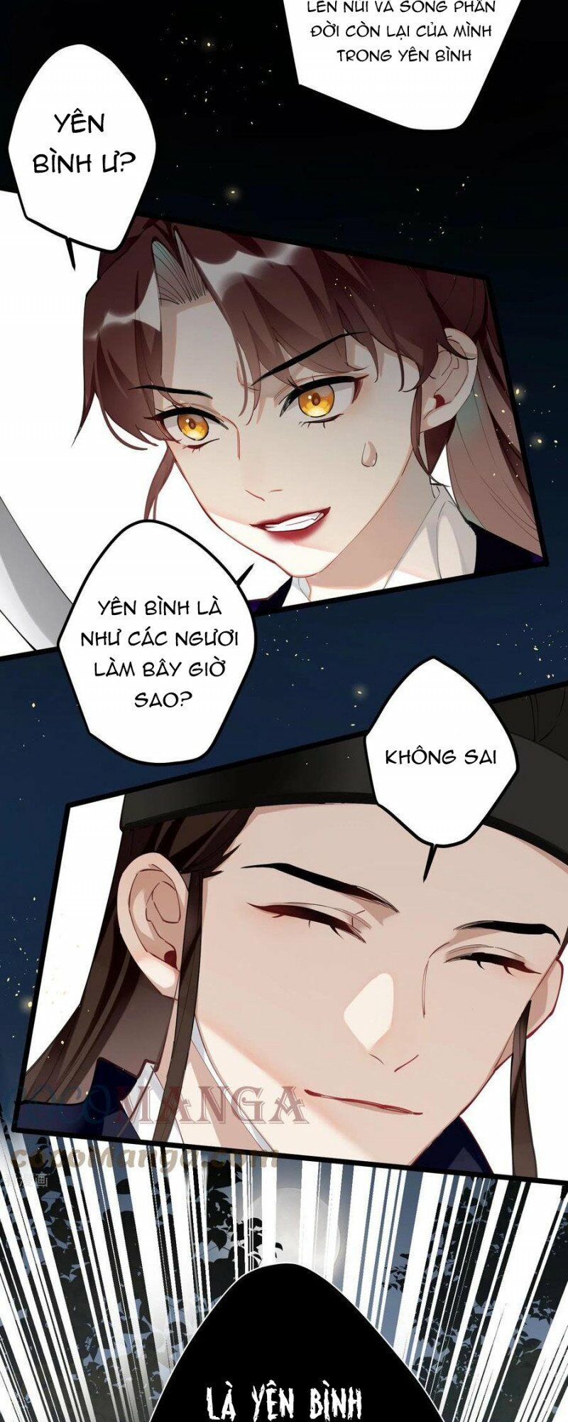 phế vật công chúa muốn nhặt chồng chapter 81 13