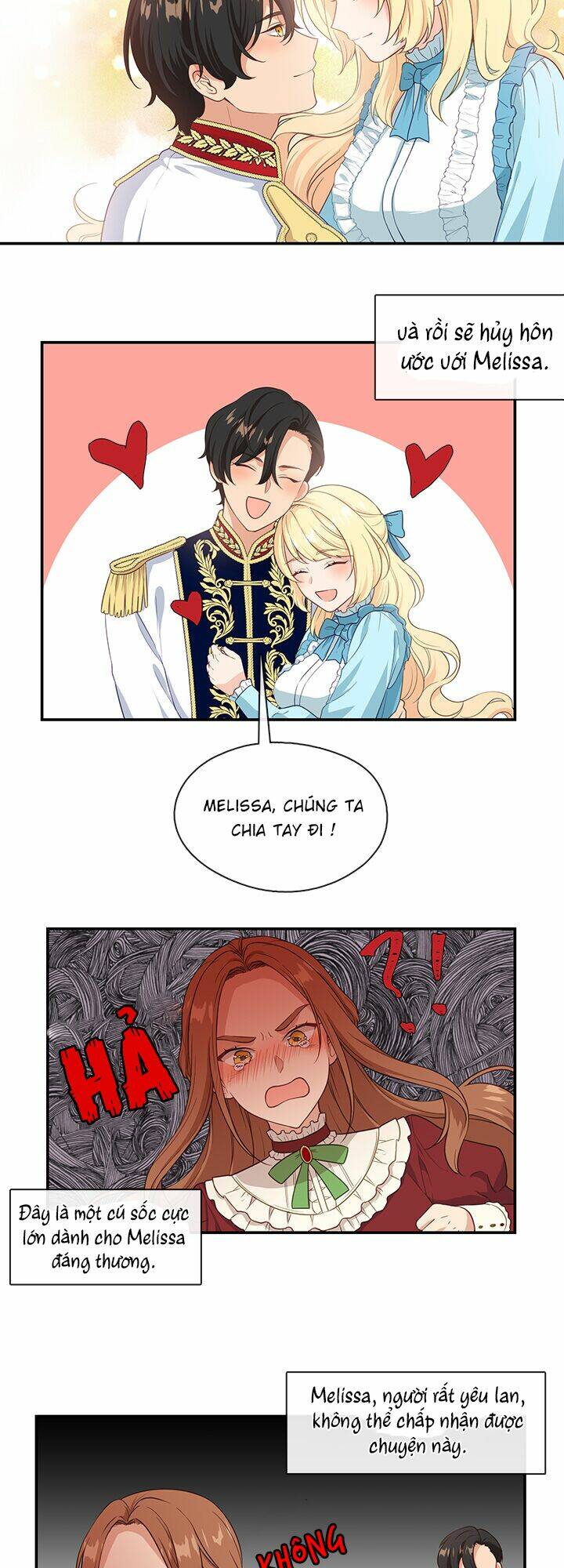 hãy coi chừng ác nữ chapter 3 6