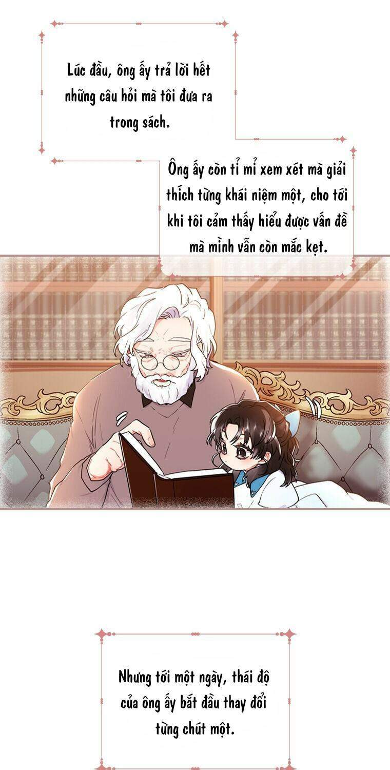 tôi đã trở thành con gái nuôi của nam chính chapter 20 9