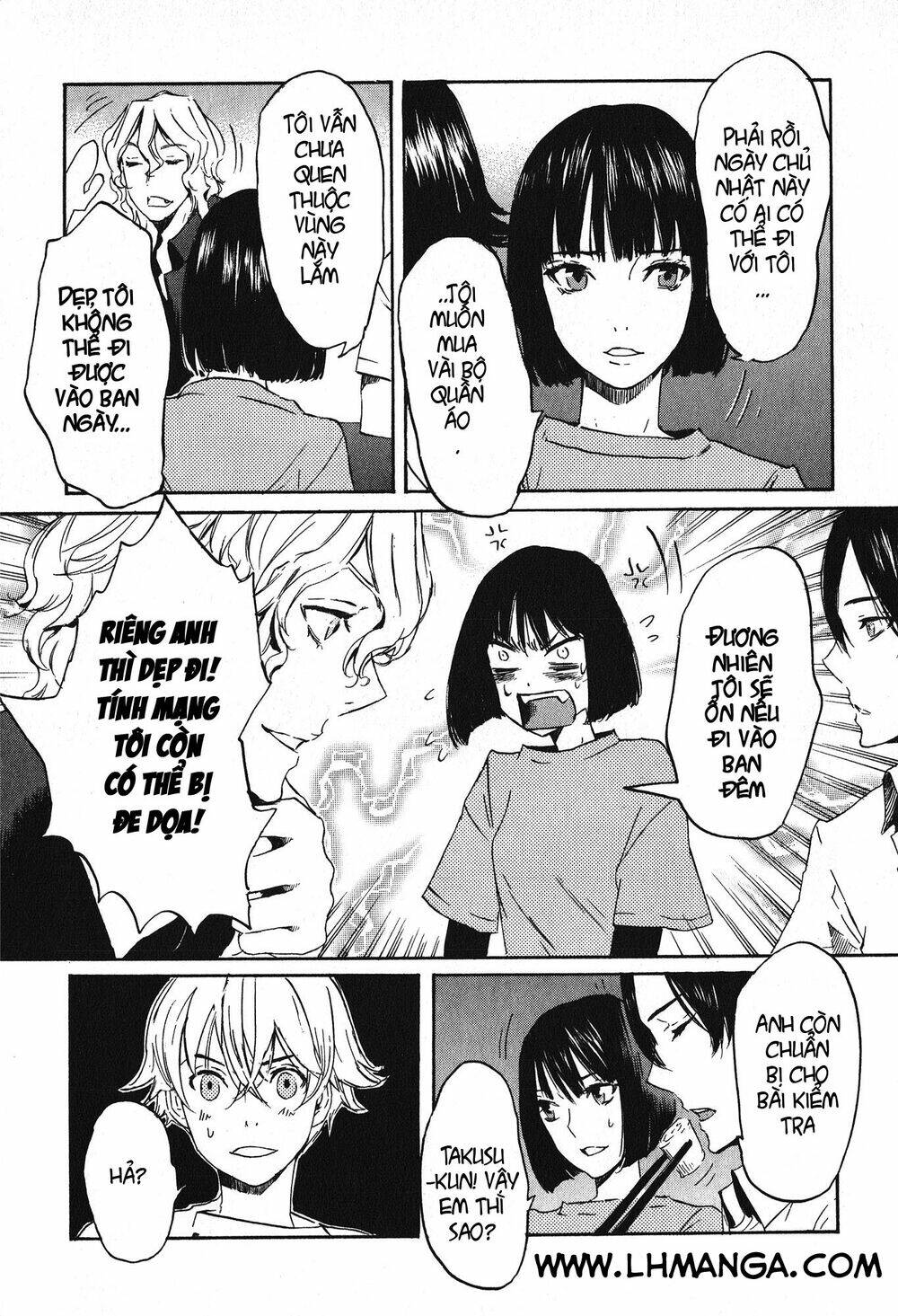 totsugami chapter 9 15