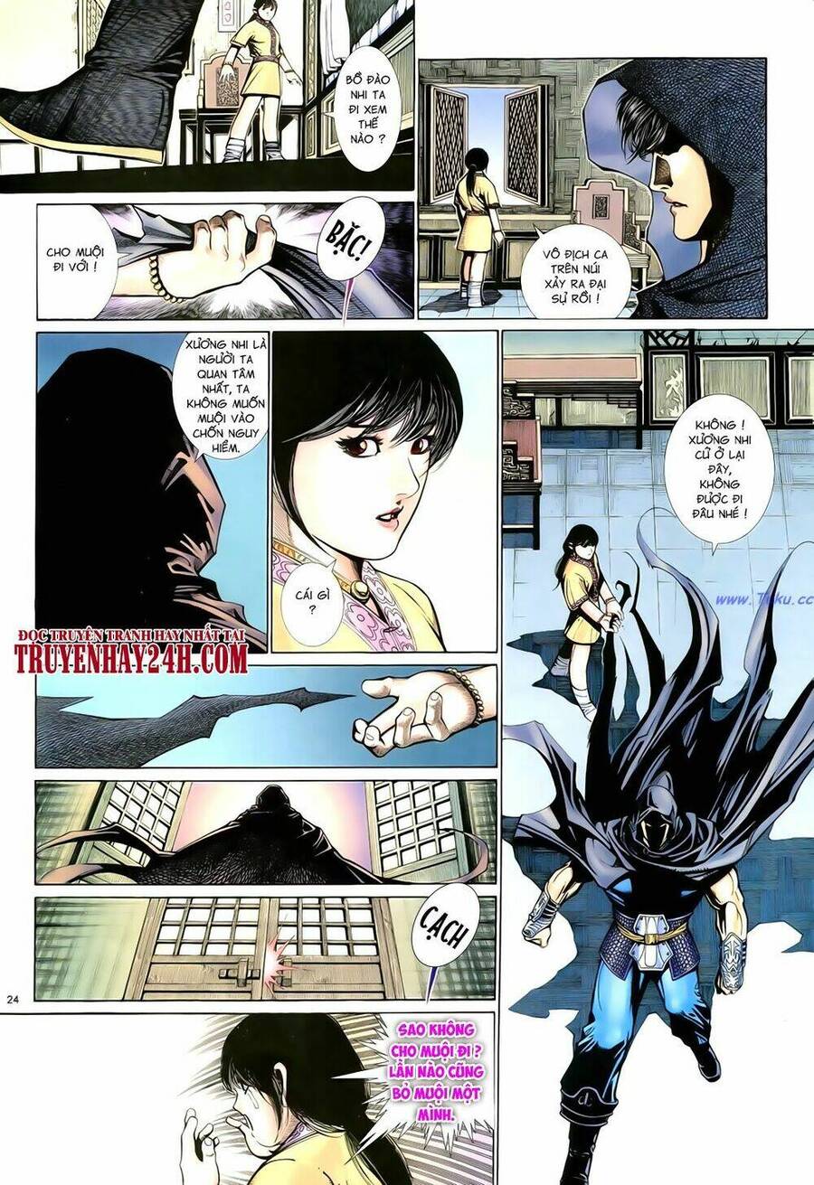 anh hùng vô lệ chapter 64 25