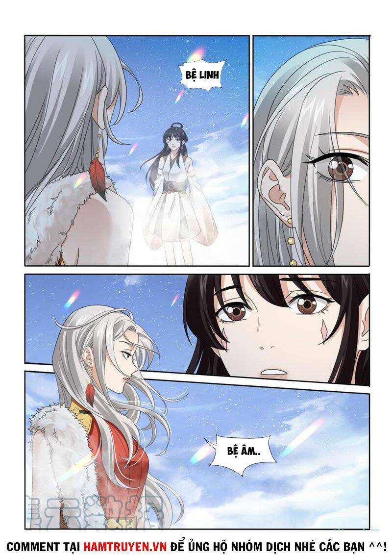 cửu tinh thiên thần quyết chapter 284 2