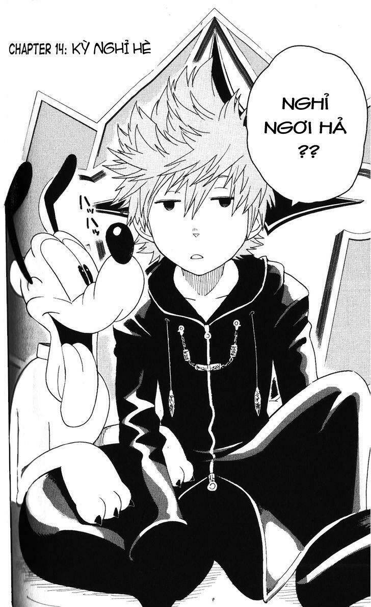 kingdom hearts: 358/2 days chapter 14 6