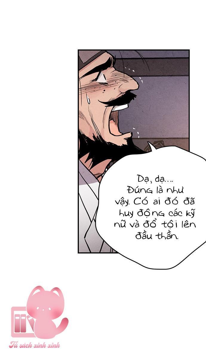 lệnh cấm hôn chapter 88 21