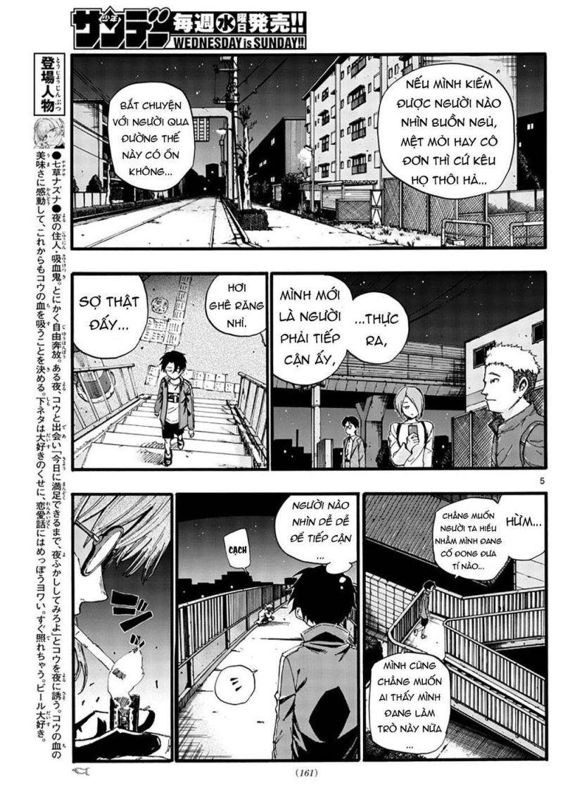 bản nhạc của kẻ đi dạo đêm chapter 36 8