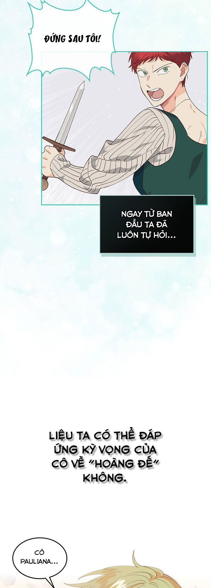 hoàng đế và nữ hiệp sĩ chapter 43 35