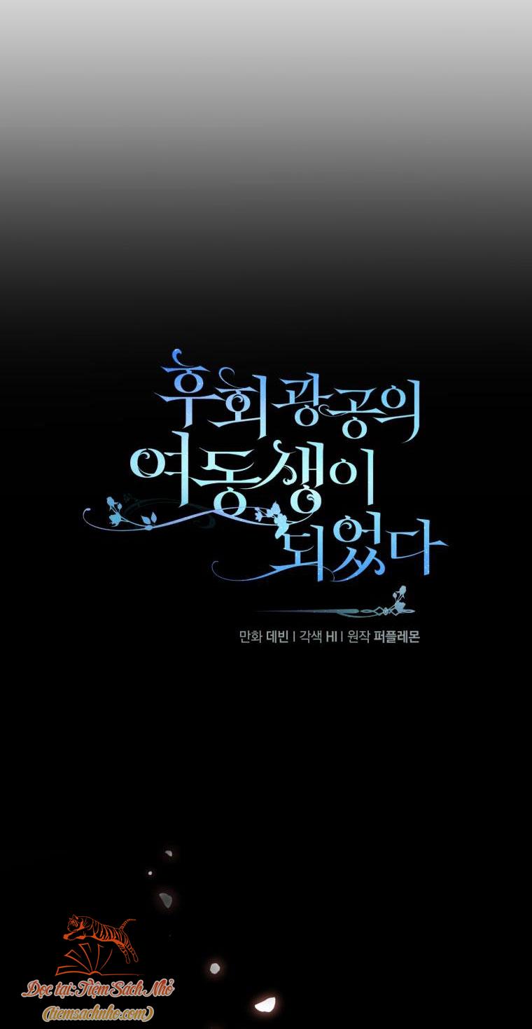 trở thành em gái nam chính truyện bl chapter 2 3